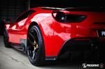 Ferrari 488 GTB by ProDrive on Vossen Wheels (S21-01) 2019 года